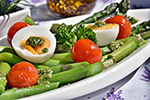 Groene Asperge
