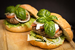 Hamburger