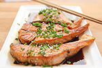 Zalm Oosters