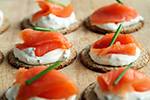 Zalm Voorgerecht